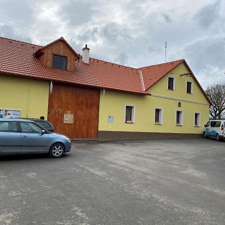 Villa Buchtův statek Vendoli Exterior foto