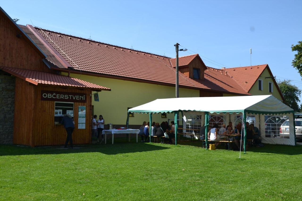 Villa Buchtův statek Vendoli Exterior foto